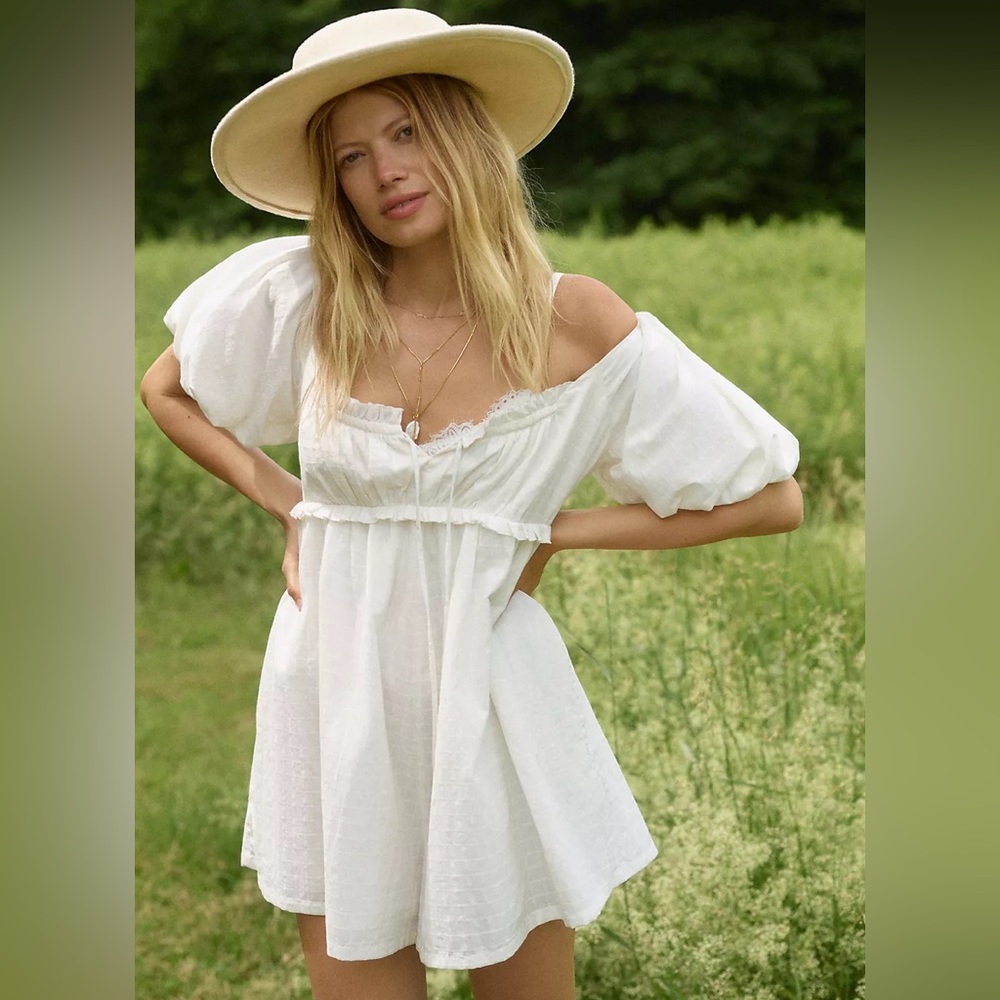 Anthropology romper